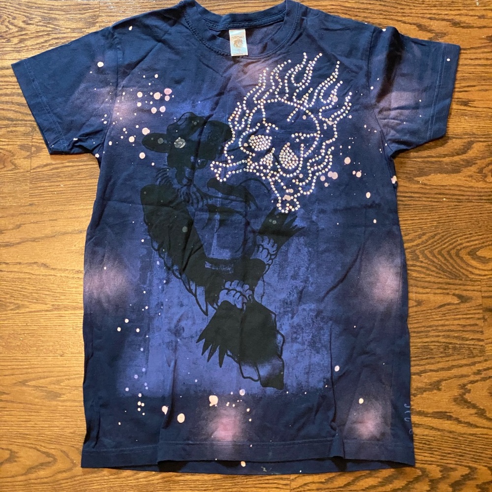 Vintage Deadstock Ed Hardy Shirt